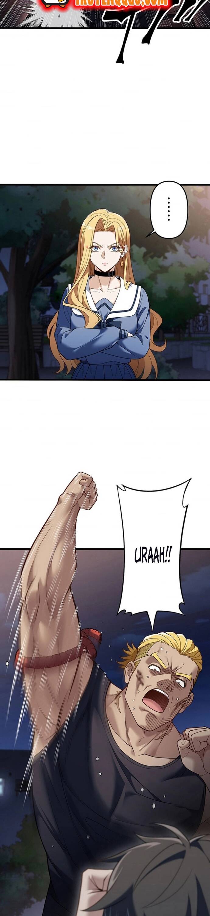 Vô Danh Lão Giang Hồ - chap20 - Trang 9